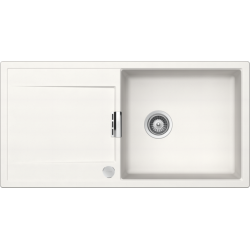 Zlewozmywak Schock MONO D-100 L Cristadur Polaris